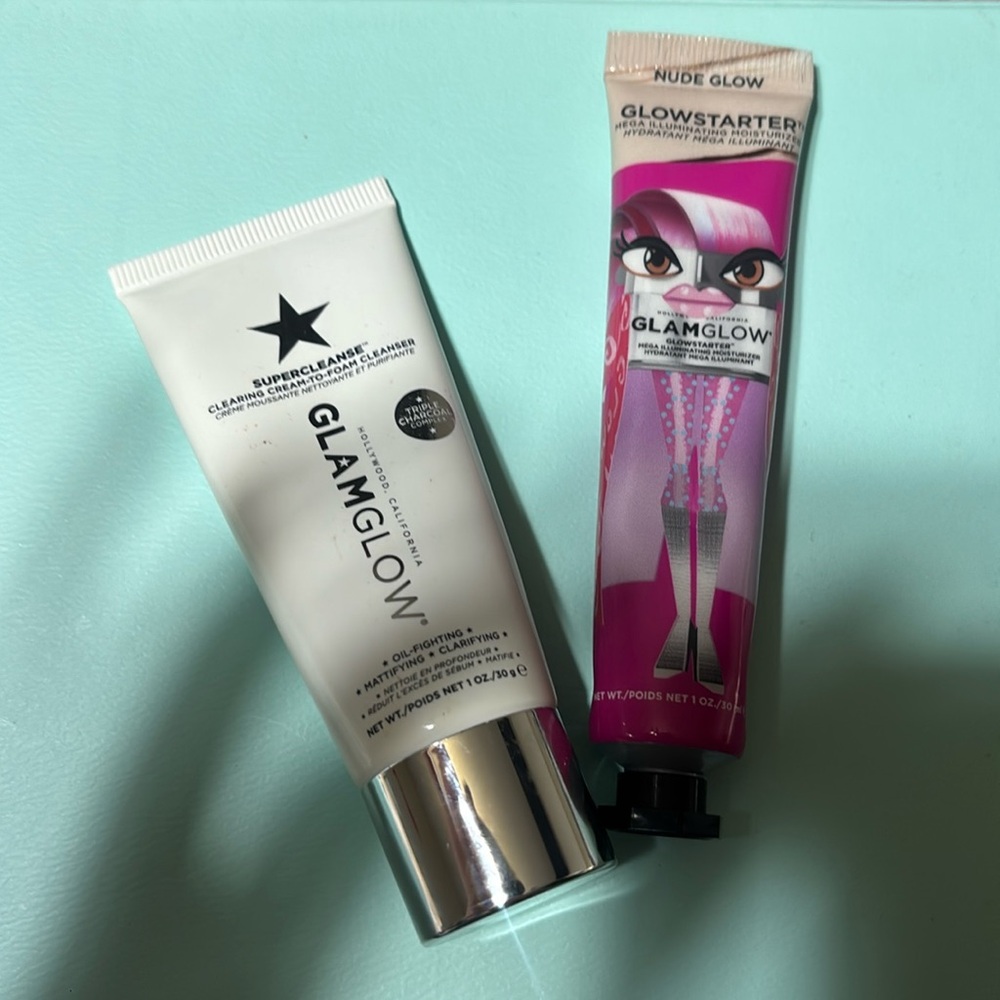 Bundle: Glamglow Travel